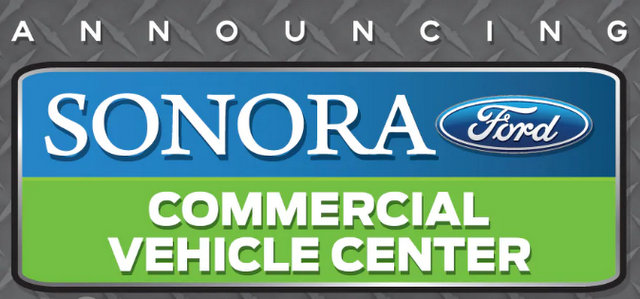 Smiles, Service & Commercial Vehicle Savings at Your Local Sonora Ford