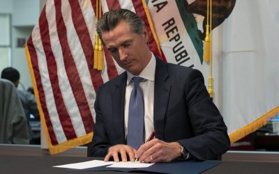 Governor Newsom Declares State of Emergency in Monterey and San Luis Obispo Counties Due to Winter Storms