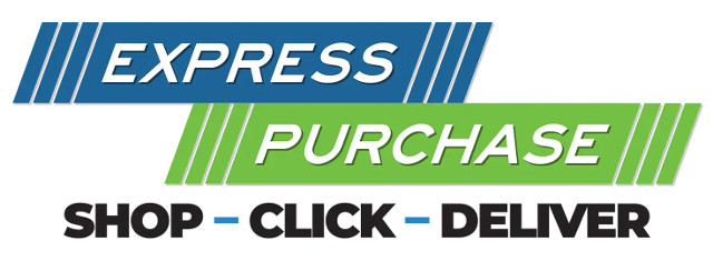 Shop, Click & Deliver with Express Purchase from Sonora Ford