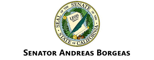 Senator Borgeas Praises Passage of CARES Act