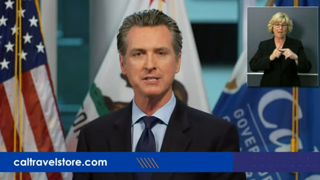 Governor Newsom Announces New Program to Provide Front-Line Health Care Workers with Hotel Rooms