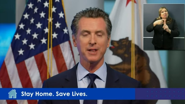 Governor Newsom Outlines Six Critical Indicators to Consider Before Modifying the Stay-at-Home Order and Other COVID-19 Interventions