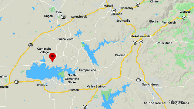 Traffic Update….Probable DUI Into Backyard on Quail Hill Ct