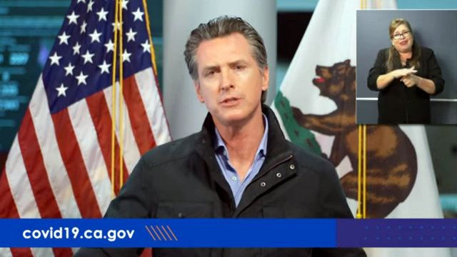 The Latest COVID-19 Update from Governor Gavin Newsom