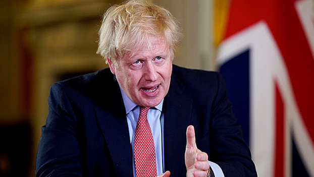 Prime Minister Boris Johnson ‘In Good Spirits’, On Oxygen but Not Ventilator in COVID-19 Battle
