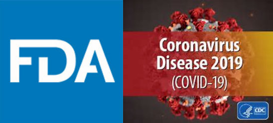 FDA Coronavirus (COVID-19) Update on Testing, Fraudulent Products & More…