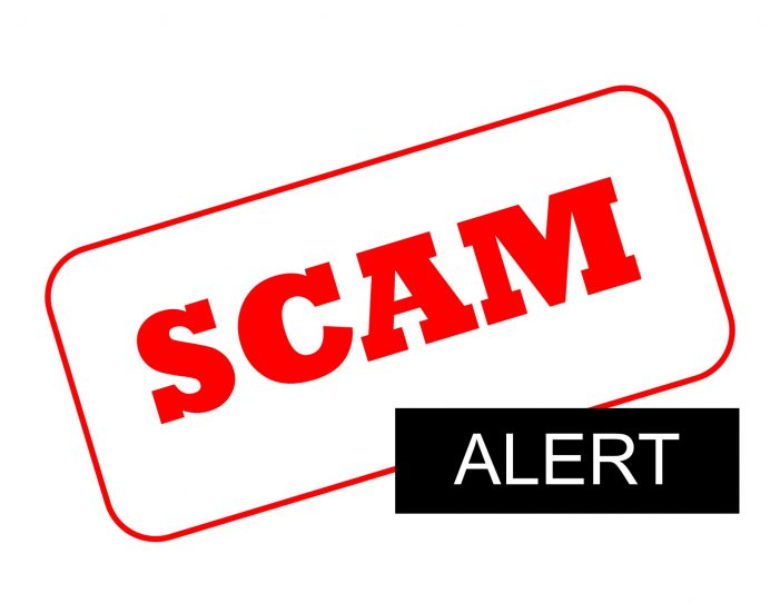 Scam Scare in Calaveras County (Updated)