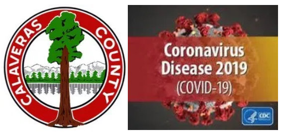 Calaveras Public Health Reports 16 New Cases of COVID-19.  5 Suspected Covid Positive Deaths at Avalon Healthcare