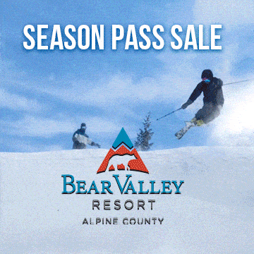 Bear Valley Extends Spring Season Pass Sale Until May 31st