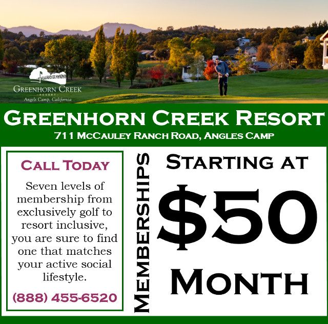 Greenhorn Creek Resort Reopening for Local & Member Play