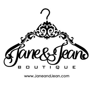 Shop Local Online for Fashion at Jane & Jean Boutique!