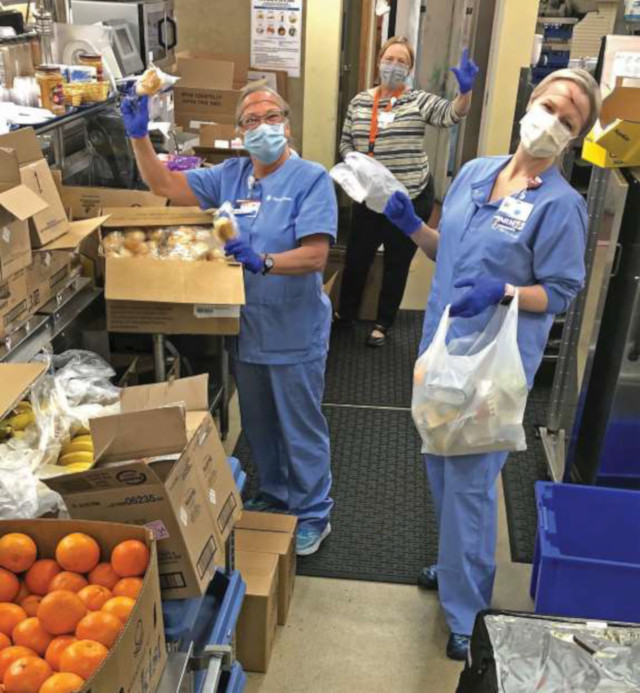 MTMC Shifts Senior Meals Program to Home Delivery