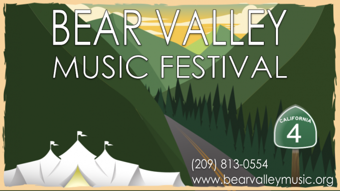 2020 Bear Valley Music Festival Canceled, Will Return Better Than Ever in 2021!