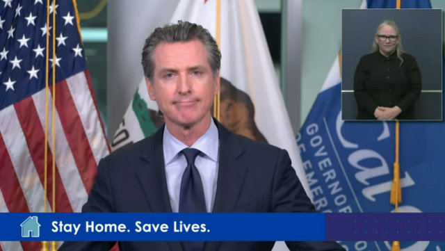 Governor Newsom Releases Updated Business Reopening Guidance