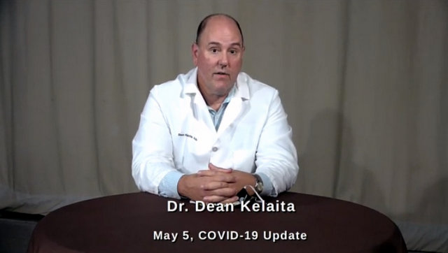 COVID-19 Info. Update with Dr. Dean Kelaita, Calaveras County Public Health Officer
