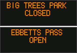 Ebbetts & Sonora Passes Reopen Ahead of Memorial Day Weekend