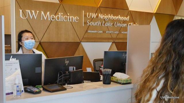 Shutdown Affecting Healthcare Systems as UW Medicine Furloughs of 1,500 Workers Due to COVID-19 Costs