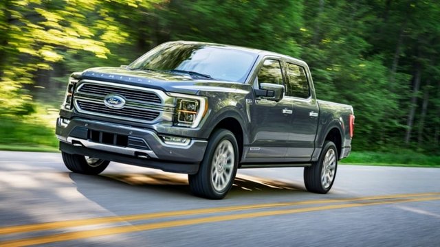 Ford Motor Company Launches the All-New F-150