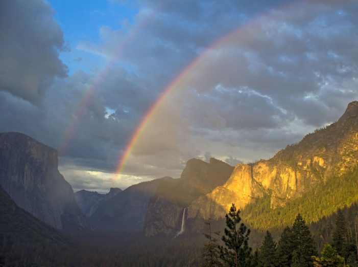 Yosemite Will Start to Reopen to Some Visitors on June 11th