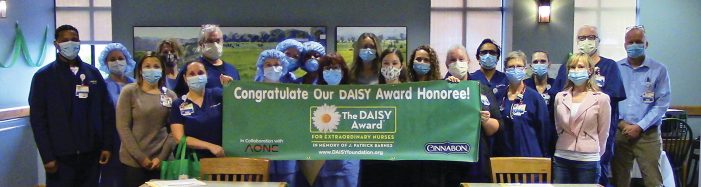 The Daisy Award Honors Mark Twain Medical Centers’ Exceptional Nurses