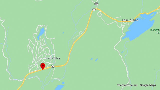 Traffic Update….Six Year Old Possibly Hit & Injured By Vehicle in Bear Valley