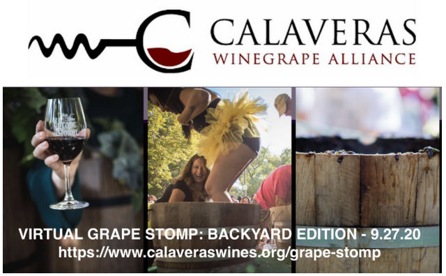 The First of Its Kind, “Virtual Grape Stop: Backyard Edition” Set for September 27th!