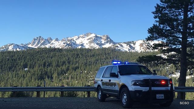 Multi-Agency Response Ends Active Shooter Threat in Sierra County