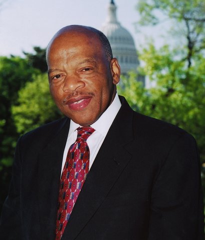 Rep. John Lewis Championed Civic Issues To The End