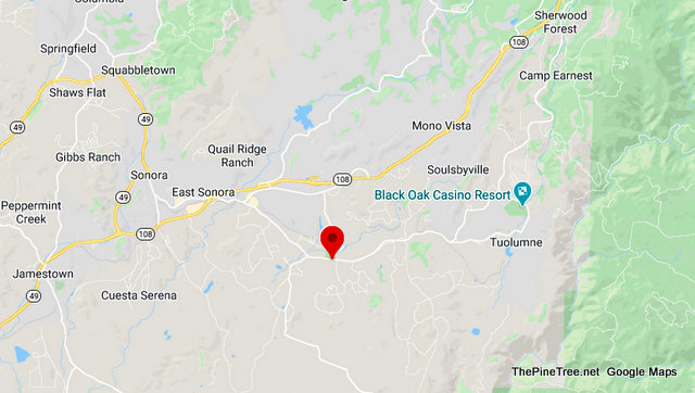 Traffic Update….Deceased Party Located in Vehicle Off Roadway Near Sr49 / Schilling Rd