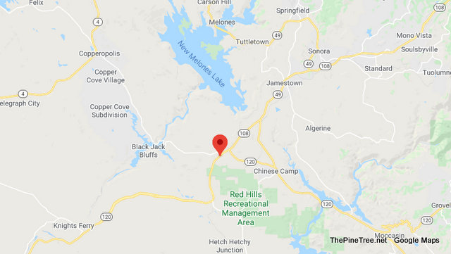 Traffic Update….Overturned Vehicle Collision Near Obyrnes Ferry Rd / Sr108