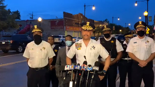 Mass Shooting at Funeral Tonight in Chicago, 60 Shots Fired, 14 Injured