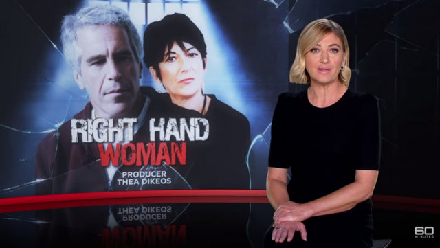 Ghislaine Maxwell Charged In Manhattan Federal Court For Conspiring With Jeffrey Epstein To Sexually Abuse Minors