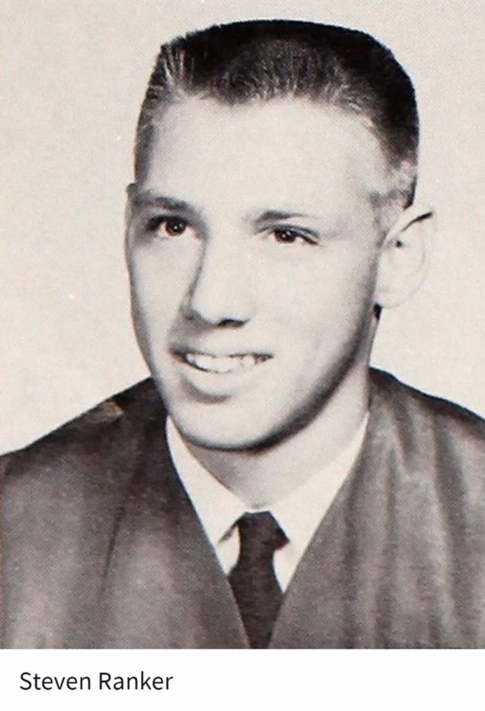 Steven W. Ranker August 9, 1944 – June 23, 2020