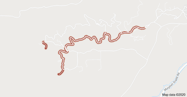 Traffic & Fire Update…..Firefighters Working One Acre Vegetation Fire on El Camino Casale (Updated)