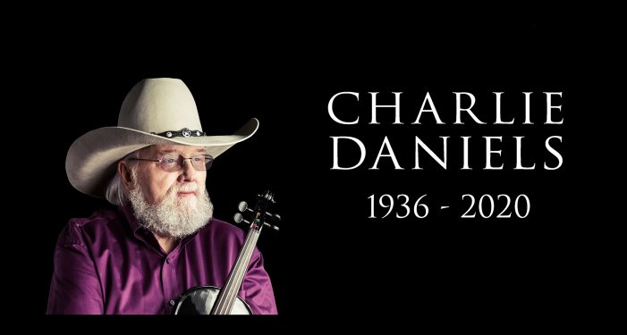 Stroke Takes Life of Country Music Hall of Fame Member Charlie Daniels at 83