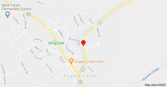 Traffic Update…..Medical Aid for Assault Near Vallecito & Depot in Angels Camp