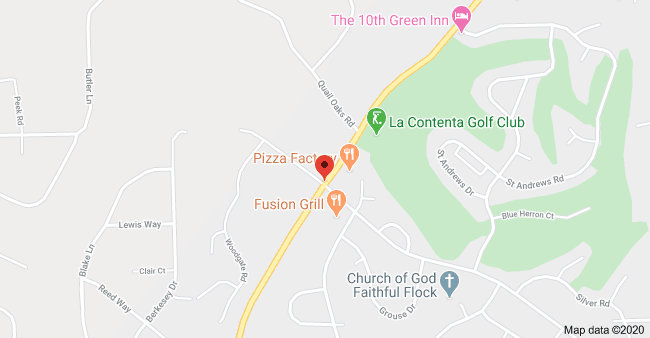 Traffic Update…..EMTs Staging for Head Injury at Gas Station Near Hwy 26 & Vista Del Lago