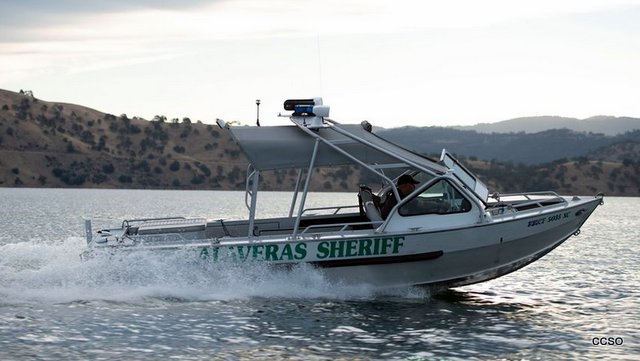 Busy Summer for Calaveras County Marine Safety Division