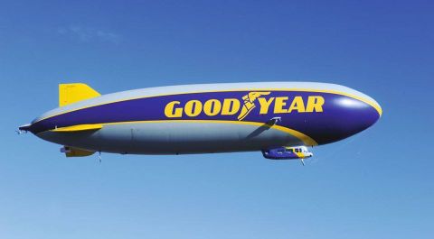 A Message from Goodyear to Our Customers, Partners and Associates on Allowing BLM but not Other Logos in Workplace