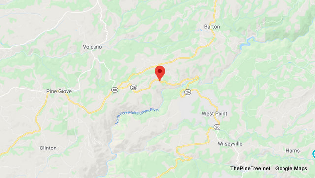 Traffic Update….Possible Injury Collision Near Red Corral Rd / Joyce Rd