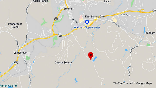 Traffic Update….Minor Injury Vehicle Down Embankment Collision Near Lime Kiln Rd / Jacobs Rd