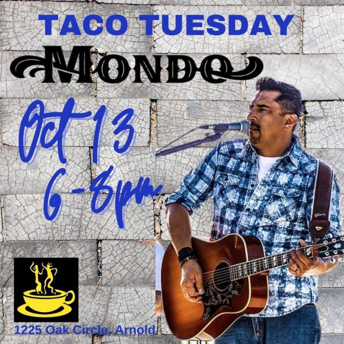 Make Plans to Attend Taco Tuesday at Bistro Espresso Tonight