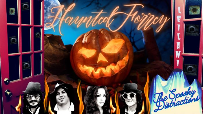 Halloween Pumpkin Patch Estravaganza & Haunted Forrey