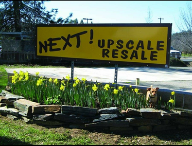 Next Upscale Resale is Your Dry Cleaning Headquarters Along Ebbetts Pass Corridor