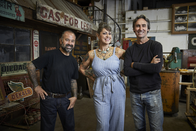 History Channel’s American Pickers to Film in California in December