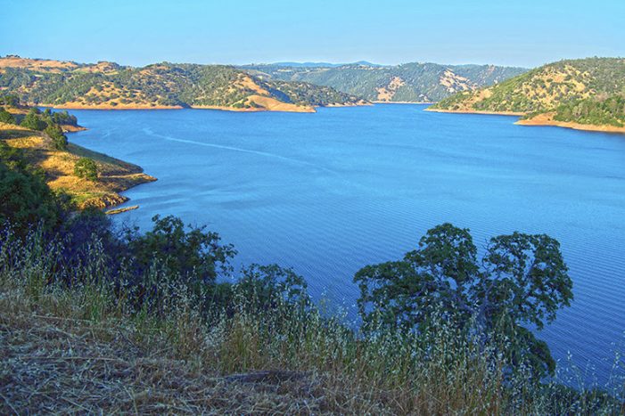 Natural Bridges Trail to Reopen as Reclamation Announces New Melones Lake Seasonal Operations Changes