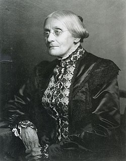 On This Day in 1872 Susan B. Anthony Was Arrested for Illegally Voting in 1872 Presidential Election
