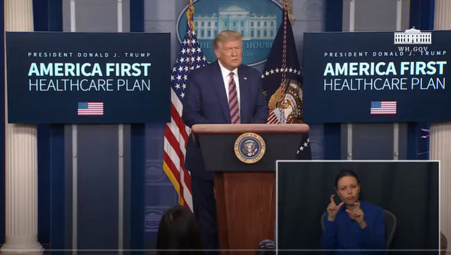 President Trump on Delivering Lower Prescription Drug Prices for All Americans