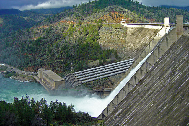 Trump Administration Finalizes Shasta Dam Plan to Increase Water for Californians and Environment