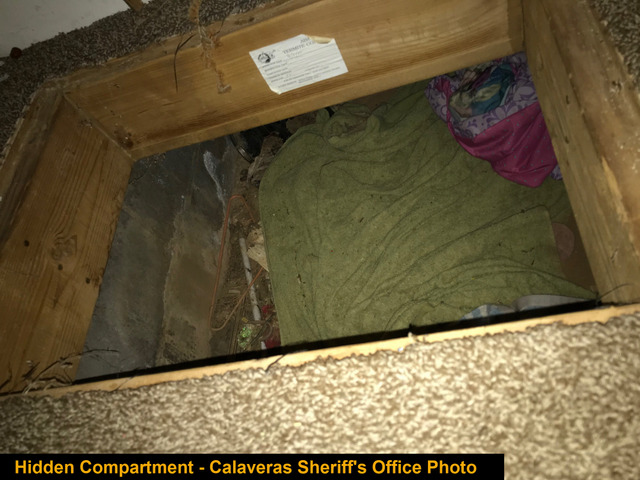Update on Arrests, Trapdoor Located in Missing West Point Juvenile Investigation